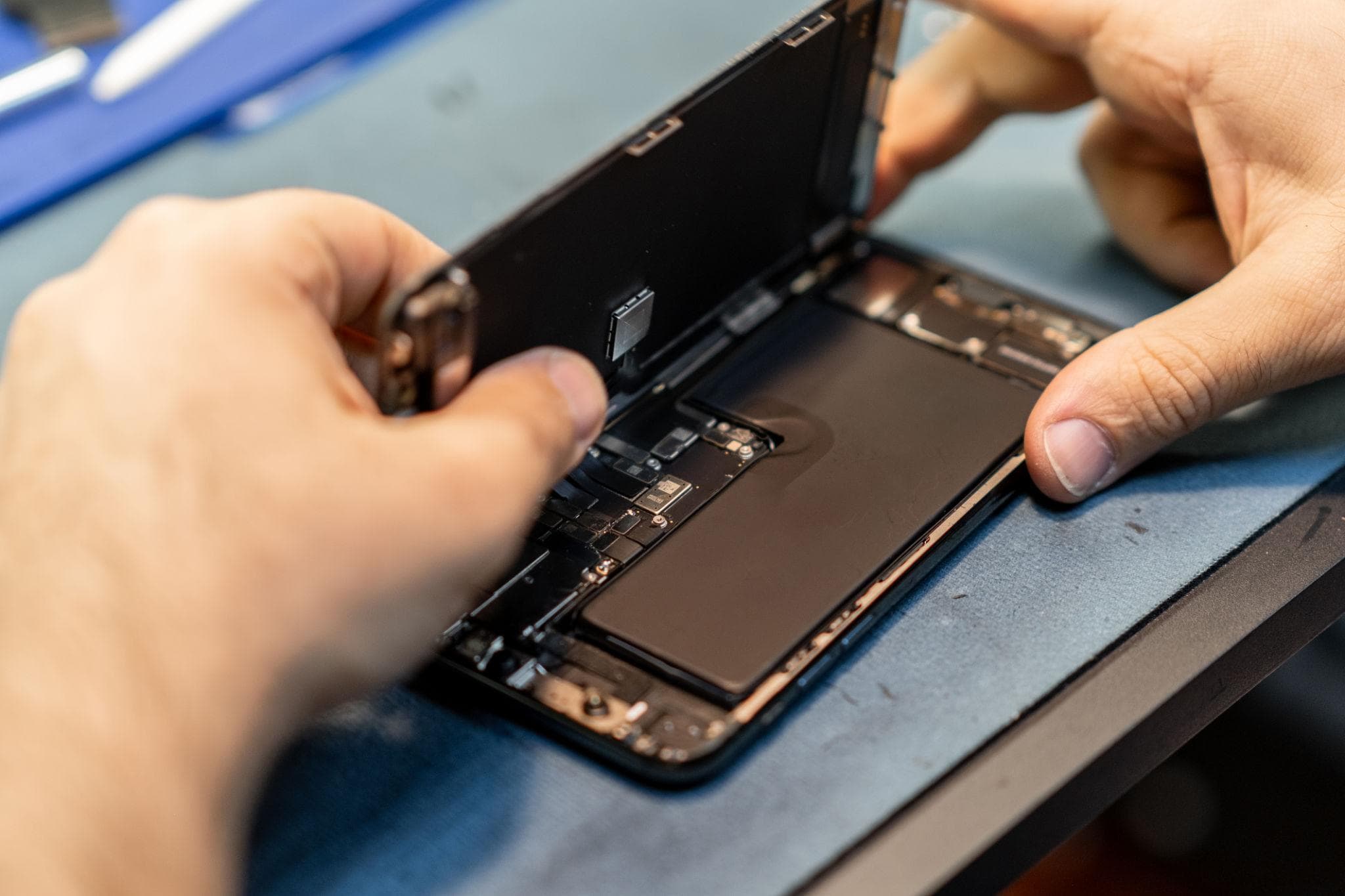 Battery Repair