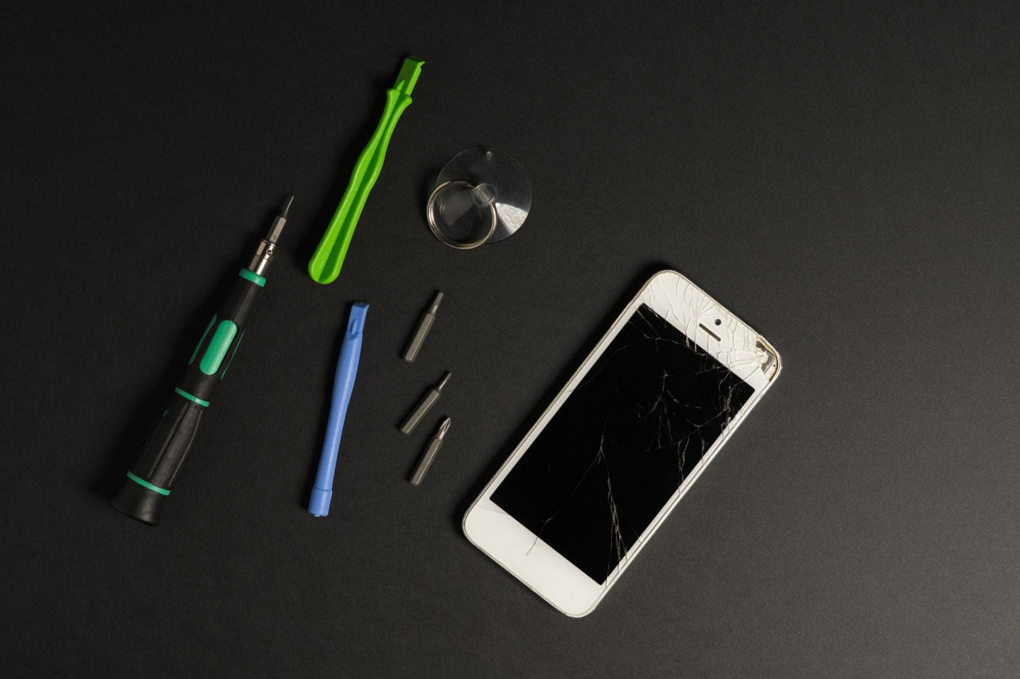 Screen Repair