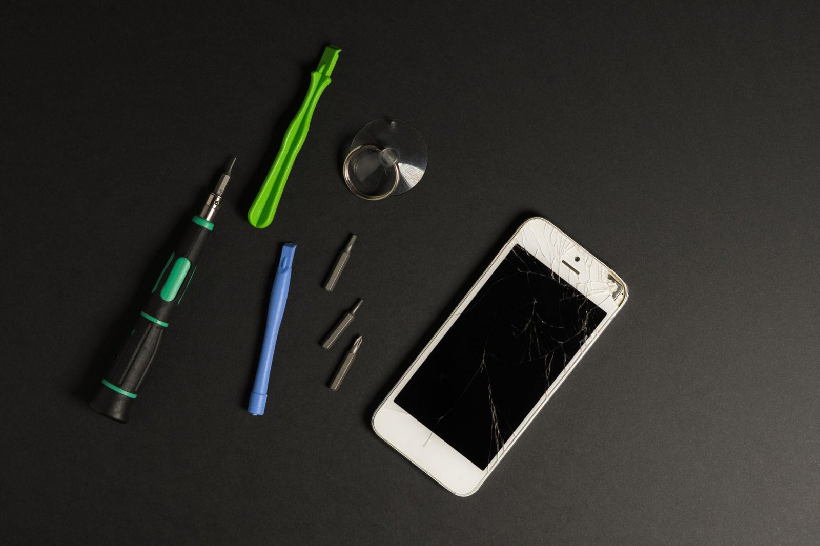 High tech server and electronic repair tools